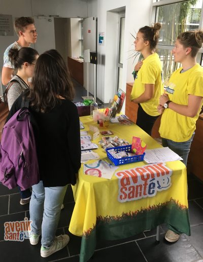 Lycée Fermat Toulouse (31) Septembre 2017