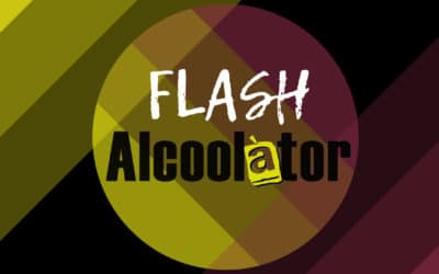 flash alcoolator