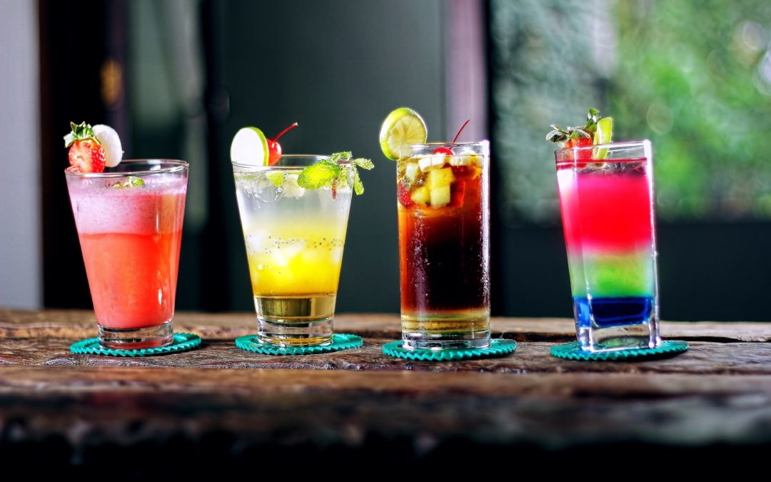 Bar sans alcool : mocktails power !