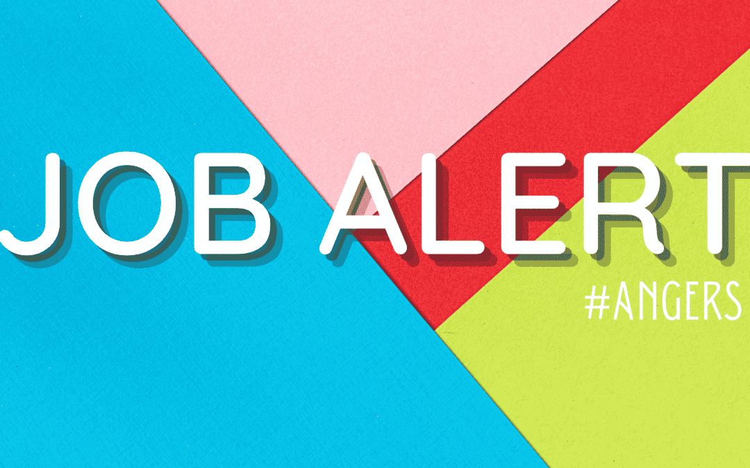 Job alert Angers