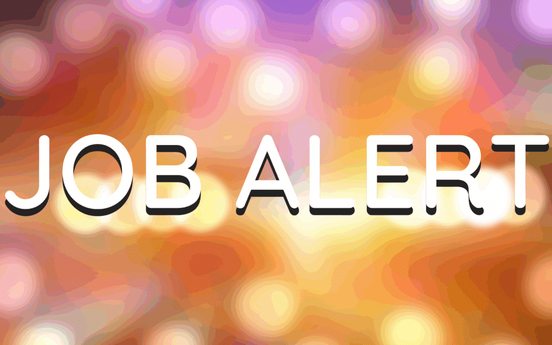 Job Alert