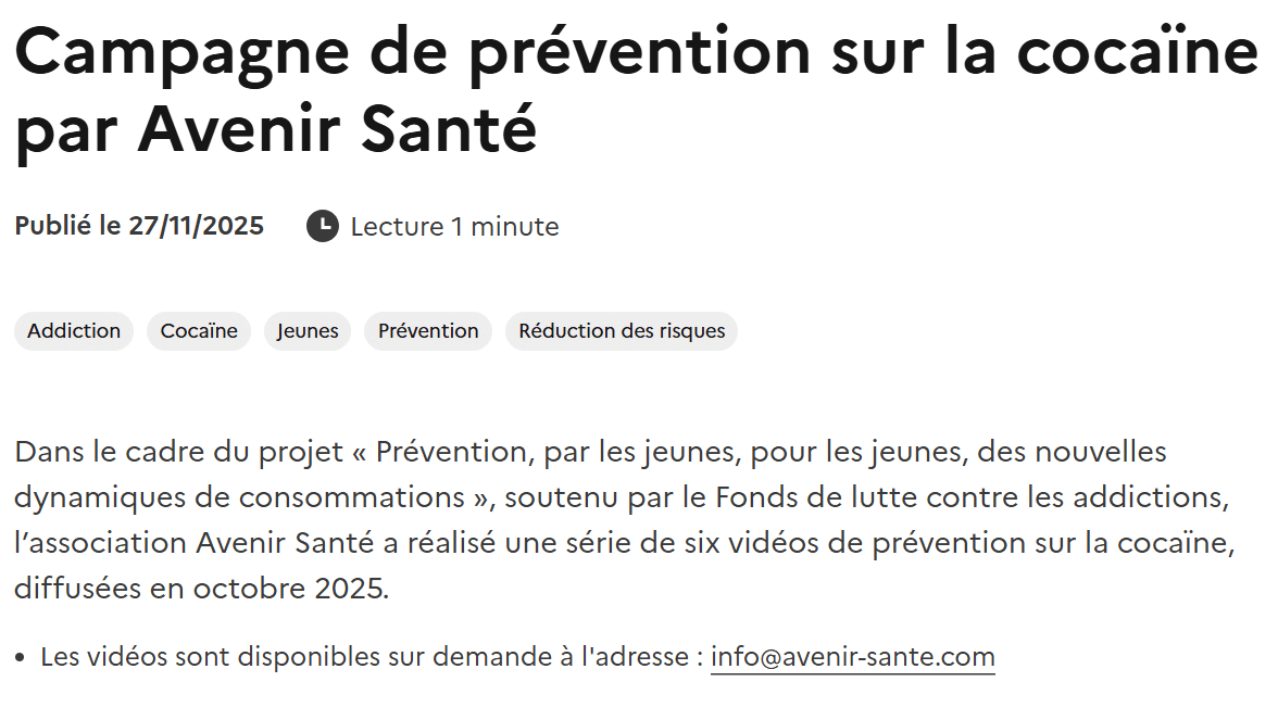 MILDECA_Campagne cocaïne_11-2025